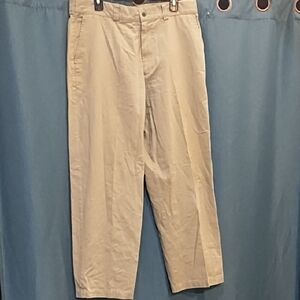 Perry Ellis Light Tan Men's Pants